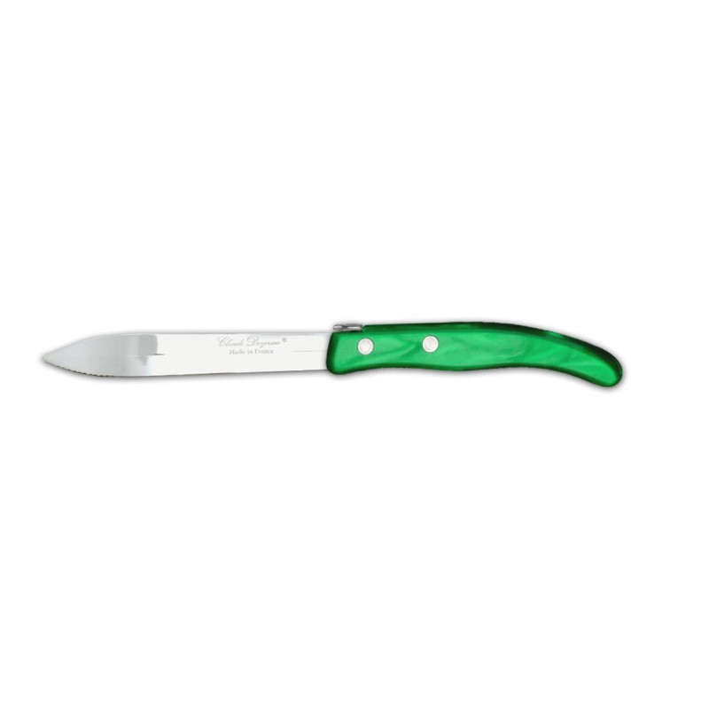 Berlingot grapefruit knife in resin handle Berlingot grapefruit knife in resin handle