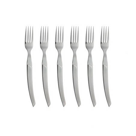 Coffret 6 couteaux Thiers manche inox