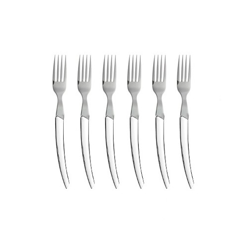 Coffret 6 couteaux Thiers manche inox