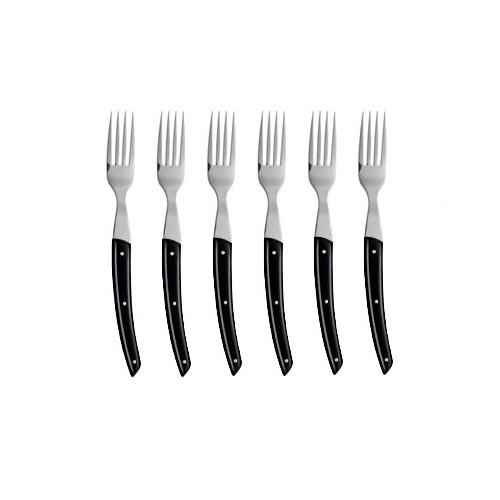 Coffret 6 couteaux Thiers manche bois