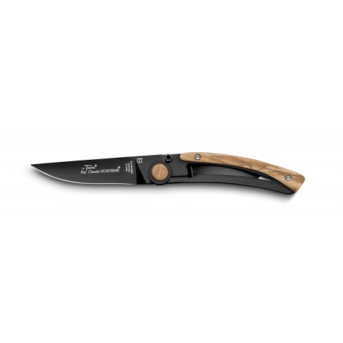Thiers pocket knife vallernia handle by Claude Dozorme