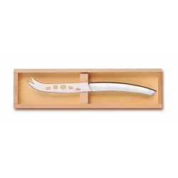 Wood box of Thiers cheese knife