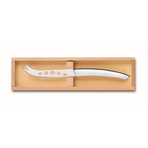 Wood box of Thiers cheese knife