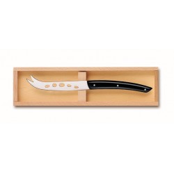 Wood box of Thiers cheese knife