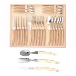 Wood box of 24P Thiers