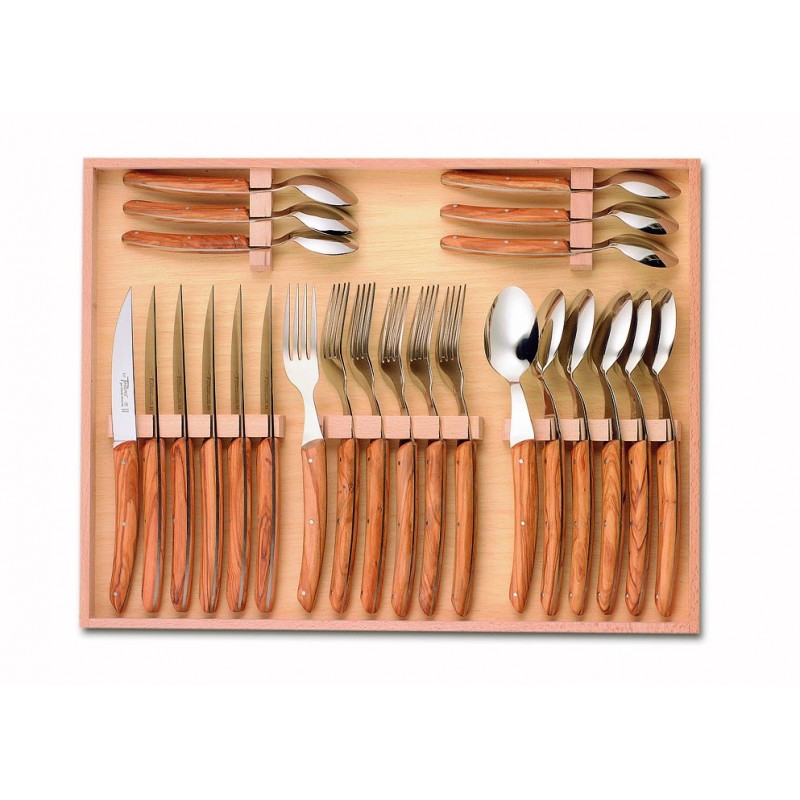 Wood box of 24P Thiers Wood box of 24P Thiers