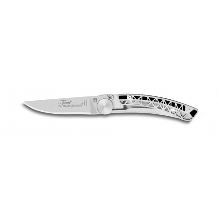 Pocket knife made in France by Claude Dozorme Pocket knife made in France by Claude Dozorme