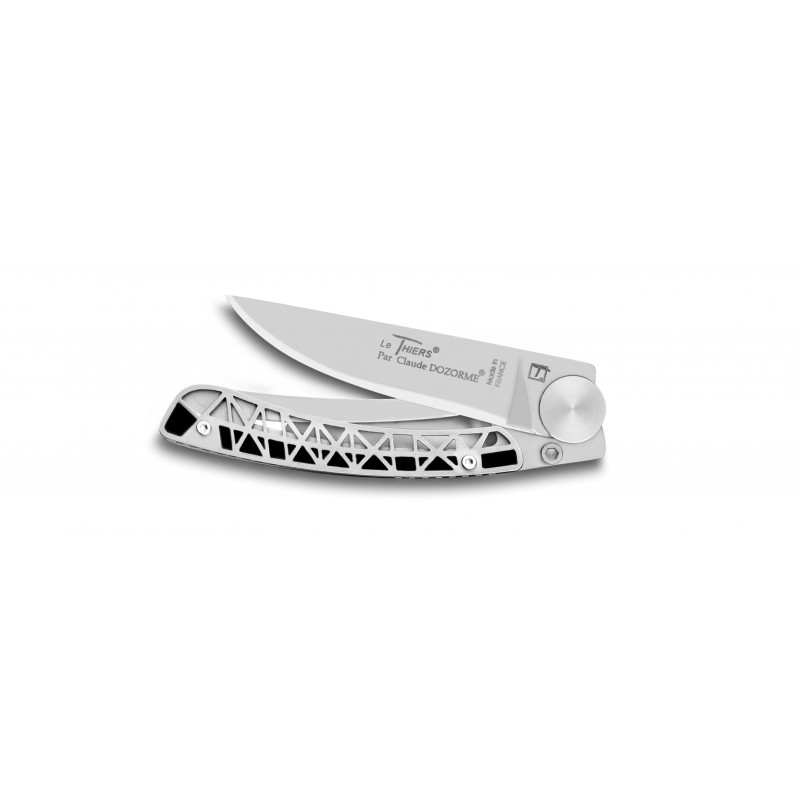 Pocket knife made in France by Claude Dozorme Pocket knife made in France by Claude Dozorme