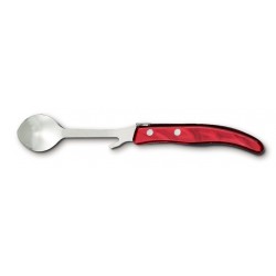 Berlingot jam spoon in resin handle