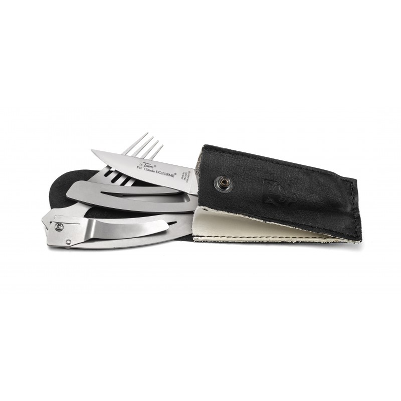 Pocket with Thiers Liner Lock knife and fork Pocket with Thiers Liner Lock knife and fork