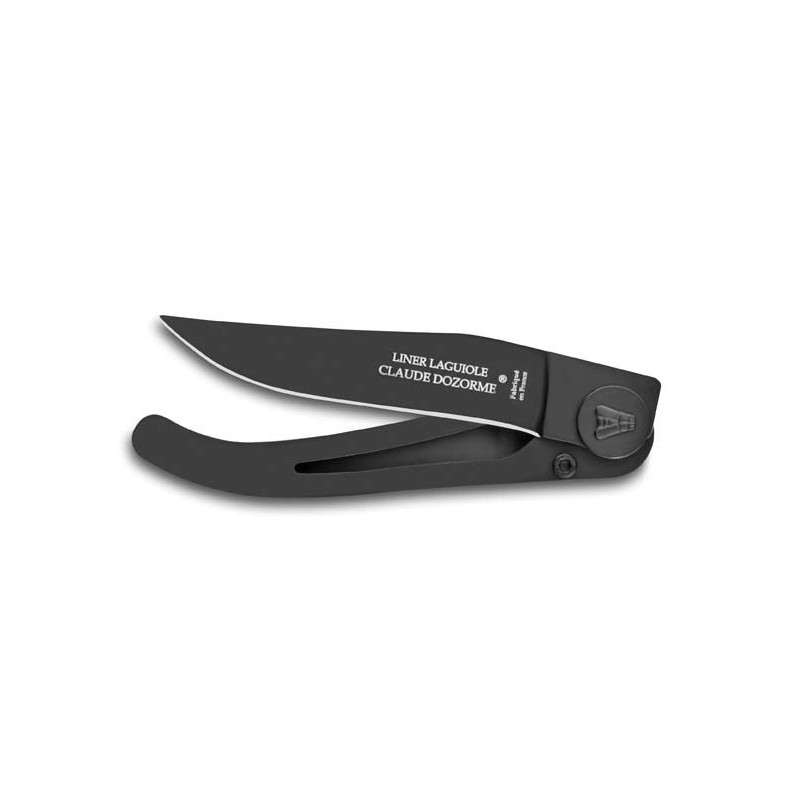 Laguiole pocket knife by Claude Dozorme Laguiole pocket knife by Claude Dozorme
