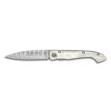 The pocket knife for Compostelle by Claude Dozorme The pocket knife for Compostelle by Claude Dozorme
