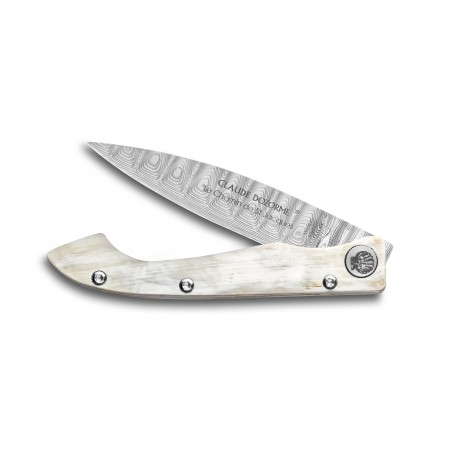The pocket knife for Compostelle by Claude Dozorme