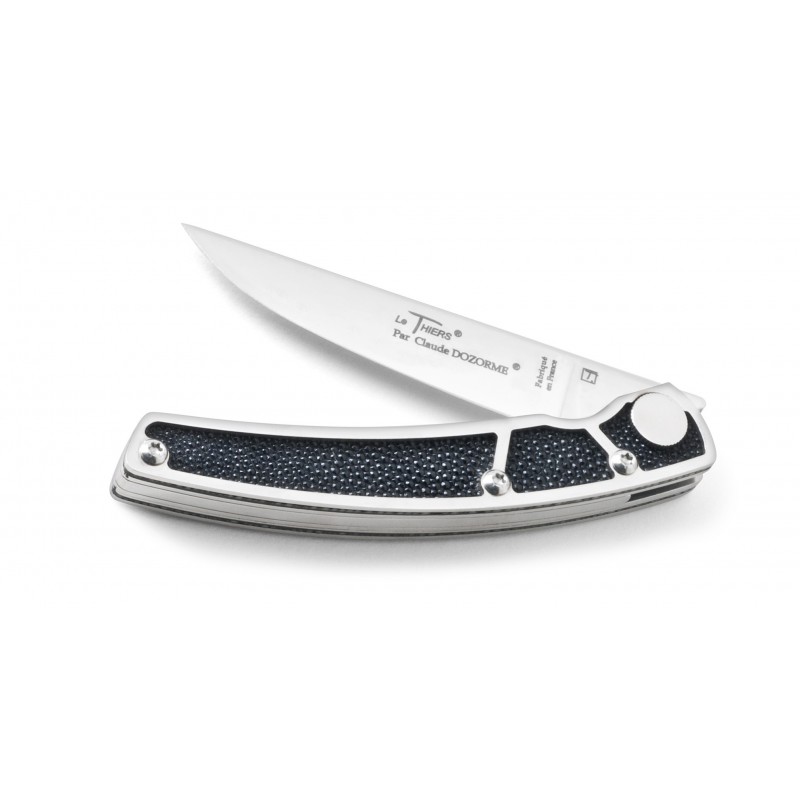 Le Thiers® pocket knife Galuchat handle