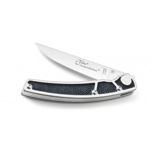 Le Thiers® pocket knife Galuchat handle