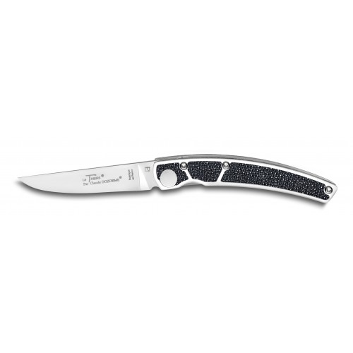 Le Thiers® pocket knife Galuchat handle