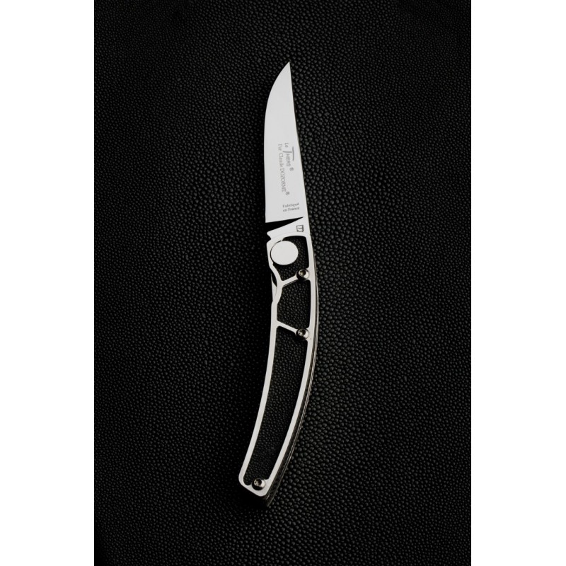 Le Thiers® pocket knife Galuchat handle
