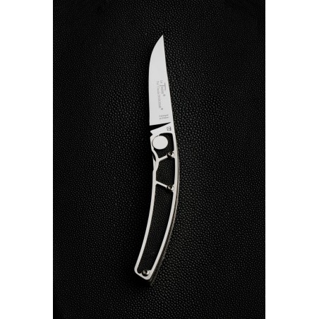Le Thiers® pocket knife Galuchat handle