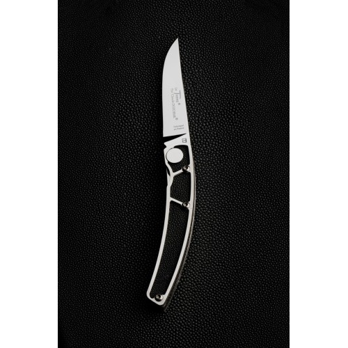Le Thiers® pocket knife Galuchat handle