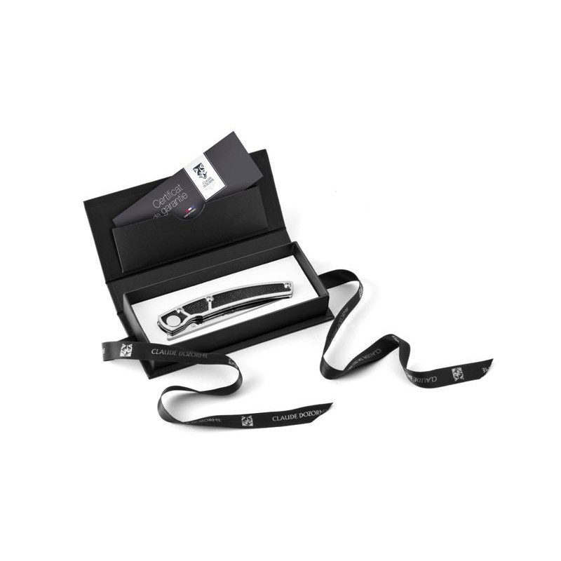 Le Thiers® pocket knife Galuchat handle