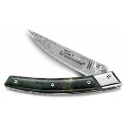 Thiers pocket knife with wood or horn handle