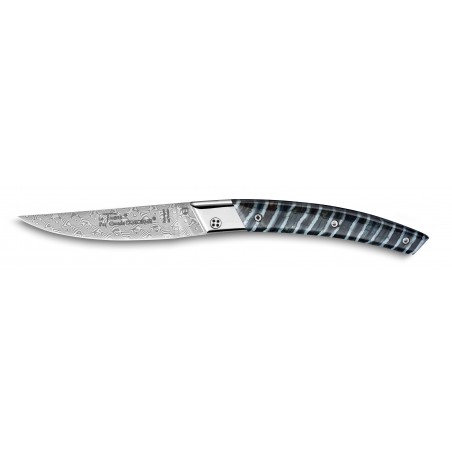 Thiers pocket knife with wood or horn handle Thiers pocket knife with wood or horn handle
