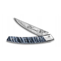 Thiers pocket knife with wood or horn handle