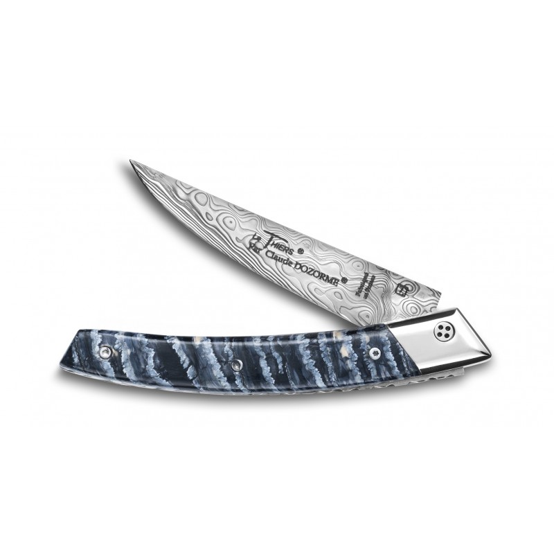 Thiers pocket knife with wood or horn handle Thiers pocket knife with wood or horn handle