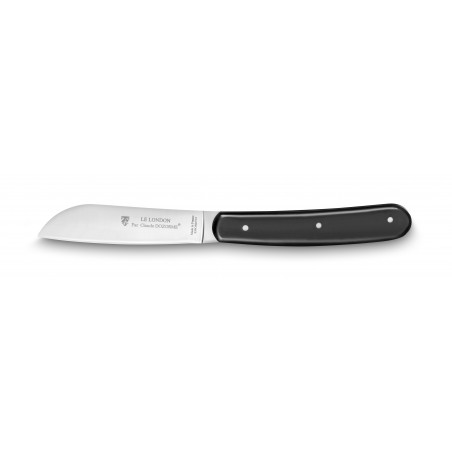 Wood box of 6 London steak knives Wood box of 6 London steak knives
