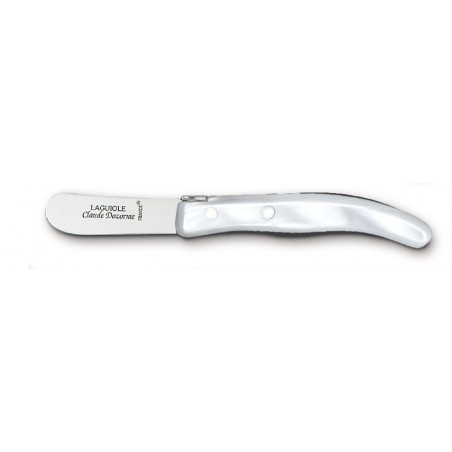 Petit couteau à beurre Berlingot manche nacrine