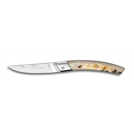 Thiers RLT pocket knife with handle of your choice by Claude Dozorme Thiers RLT pocket knife with handle of your choice by Claude Dozorme