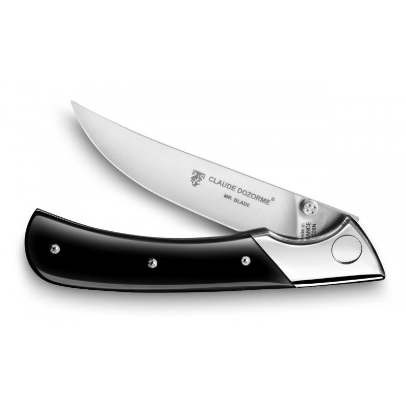 Folding knife EOK resin handle (black or cream) Folding knife EOK resin handle (black or cream)