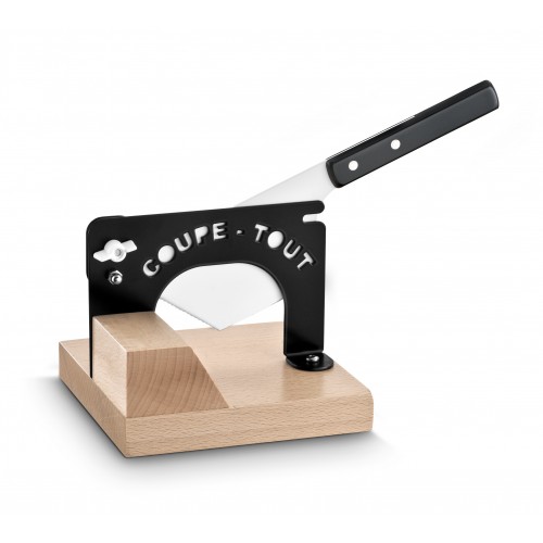 Sausage slicer Claude Dozorme