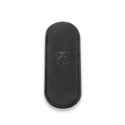 Suedine pocket for 4"3/4 pocket knife or Liner Lock