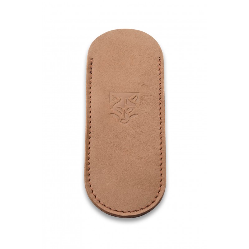 Suedine pocket for 3,5" pocket knife or Liner Lock Suedine pocket for 3,5" pocket knife or Liner Lock