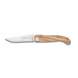 Le Baroudeur knife by Claude Dozorme