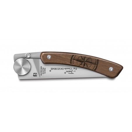 Thiers Liner Nature pocket knife Compass engraved handle