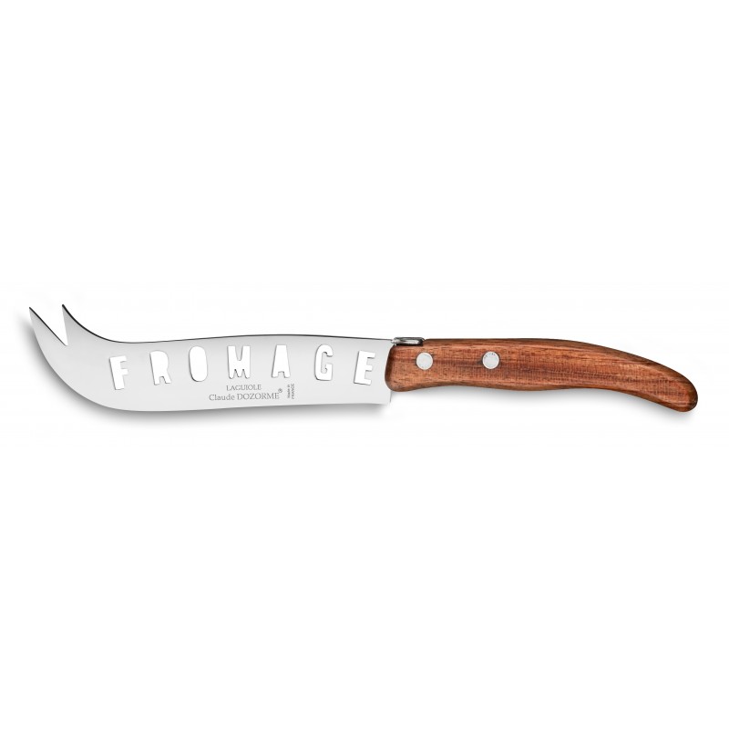 Berlingot XXL cheese knife wood handle Berlingot XXL cheese knife wood handle