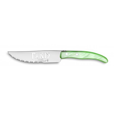 Berlingot Paris knife resin handle