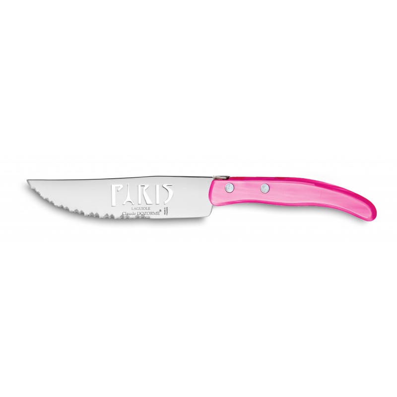 Berlingot Paris knife resin handle Berlingot Paris knife resin handle