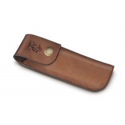 Leather pocket for 4"3/4 pocket knife