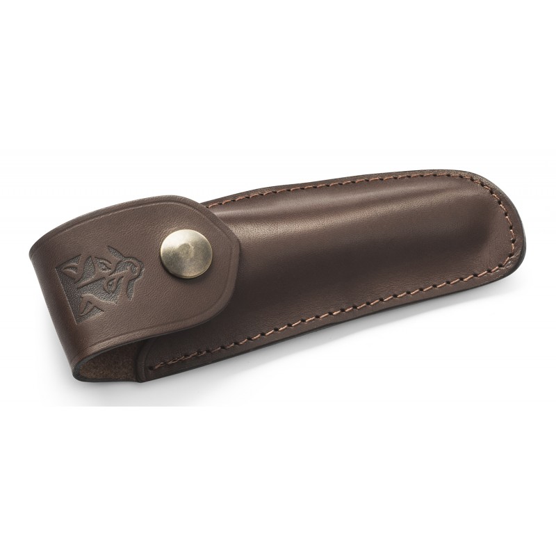 Leather pocket for 4"3/4 pocket knife Leather pocket for 4"3/4 pocket knife
