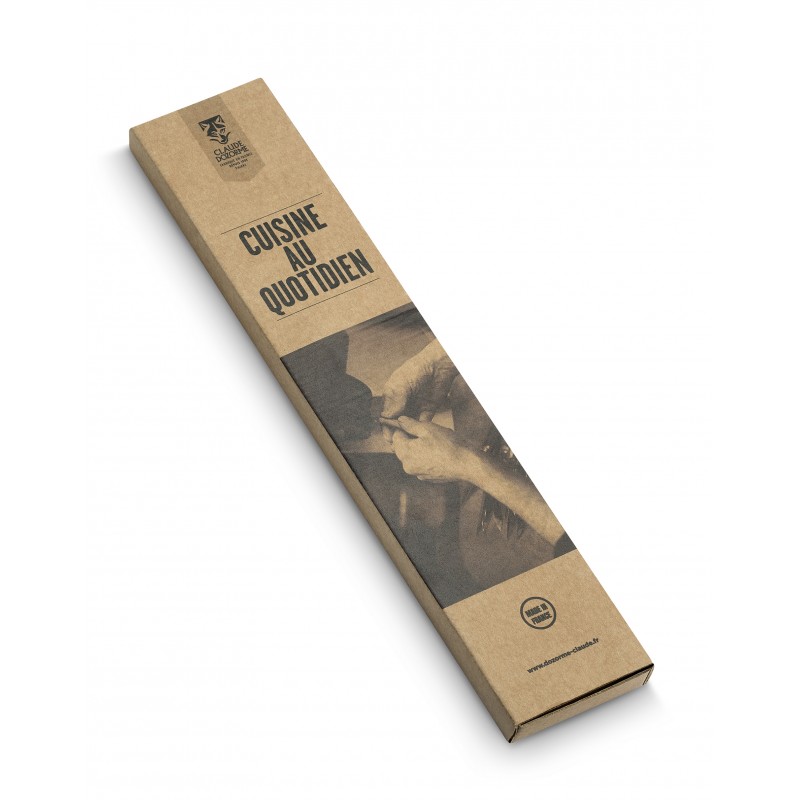 Haute Cuisine paring knife 3,5" Claude Dozorme