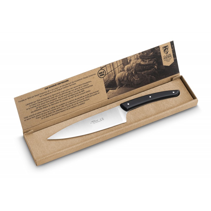 Couteau santoku 13cm Le Thiers®