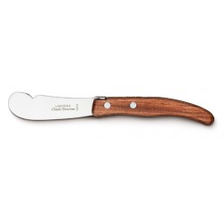 Berlingot spreader in wood handle