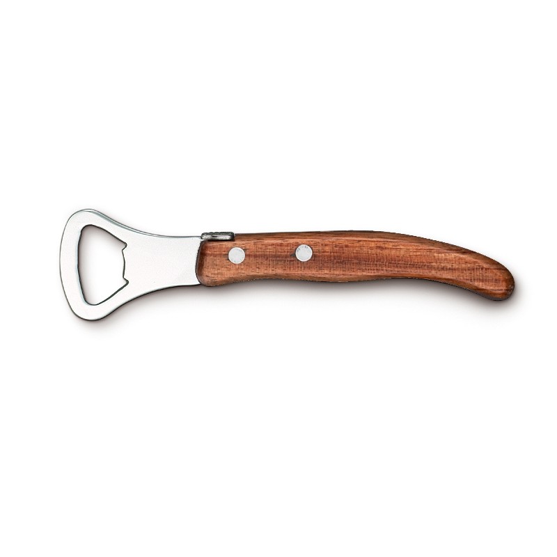 Berlingot bottle opener exotic wood handle Berlingot bottle opener exotic wood handle
