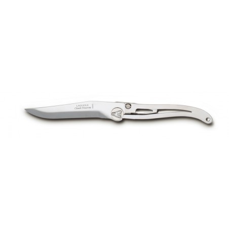 Wood box of XXL Laguiole carving knife stainless steel handle Wood box of XXL Laguiole carving knife stainless steel handle