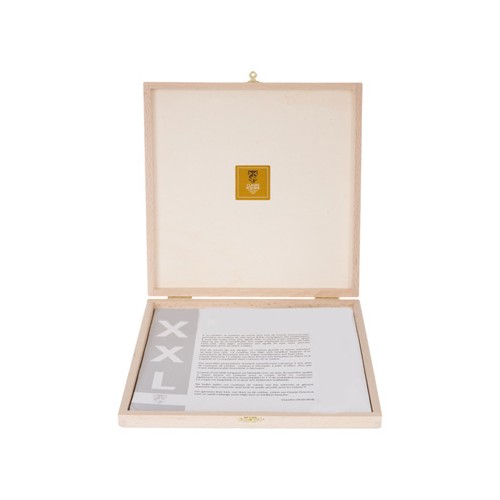 Coffret service à découper 2 pièces XXL Laguiole