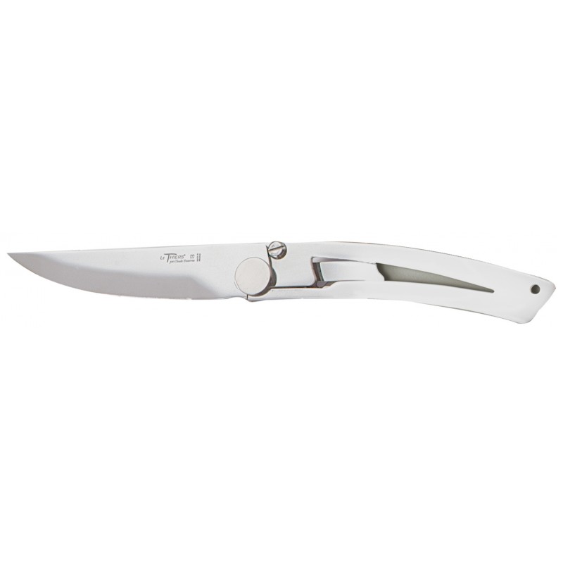 Wood box of XXL Thiers carving knife stainless steel handle Wood box of XXL Thiers carving knife stainless steel handle