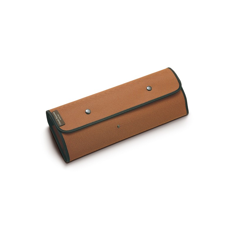 Pochette marron six places (vide) Pochette marron six places (vide)